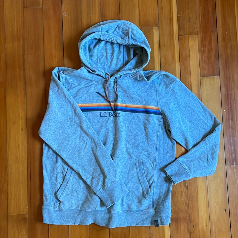 L.L. Bean hoodie